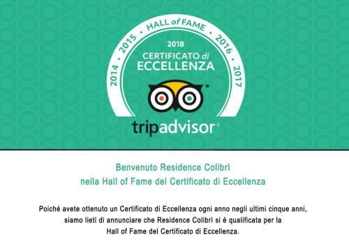 Colibri Family & Bike Aparthotel
