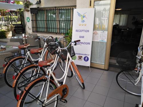 Colibri Family & Bike 3*