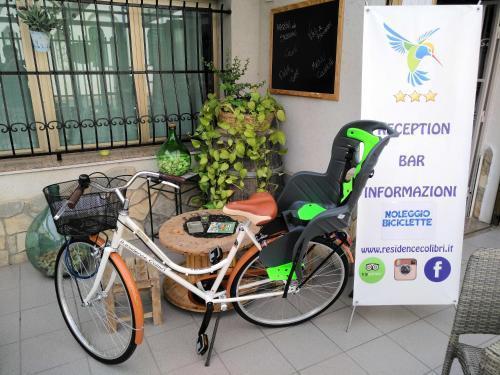 Colibri Family & Bike Aparthotel