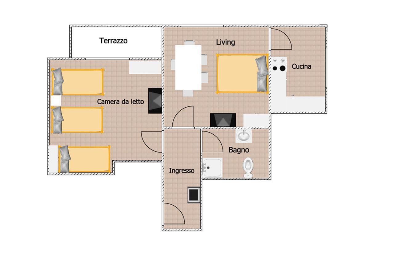 Aparthotel Colibri Family & Bike 3*